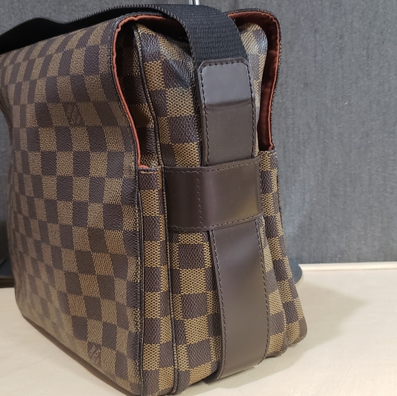 S8️⃣0️⃣0️⃣️⃣ Naviglio Damier Ebene Messeng - Picture 6 of 11